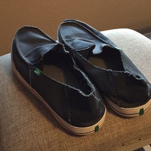 Sanuk Sneaker Bottom Shoes
